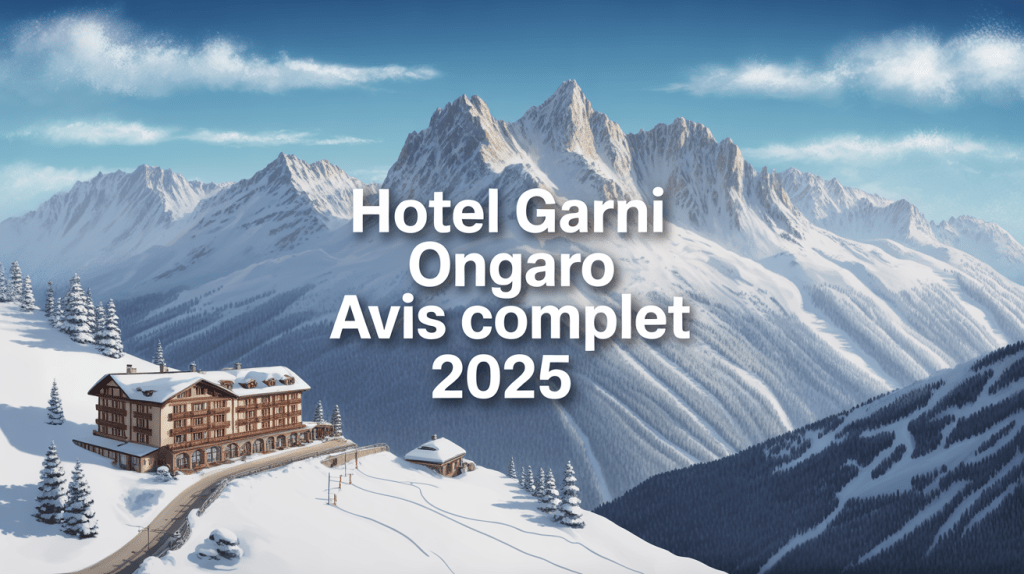 vue panoramique hotel garni ongaro Dolomites