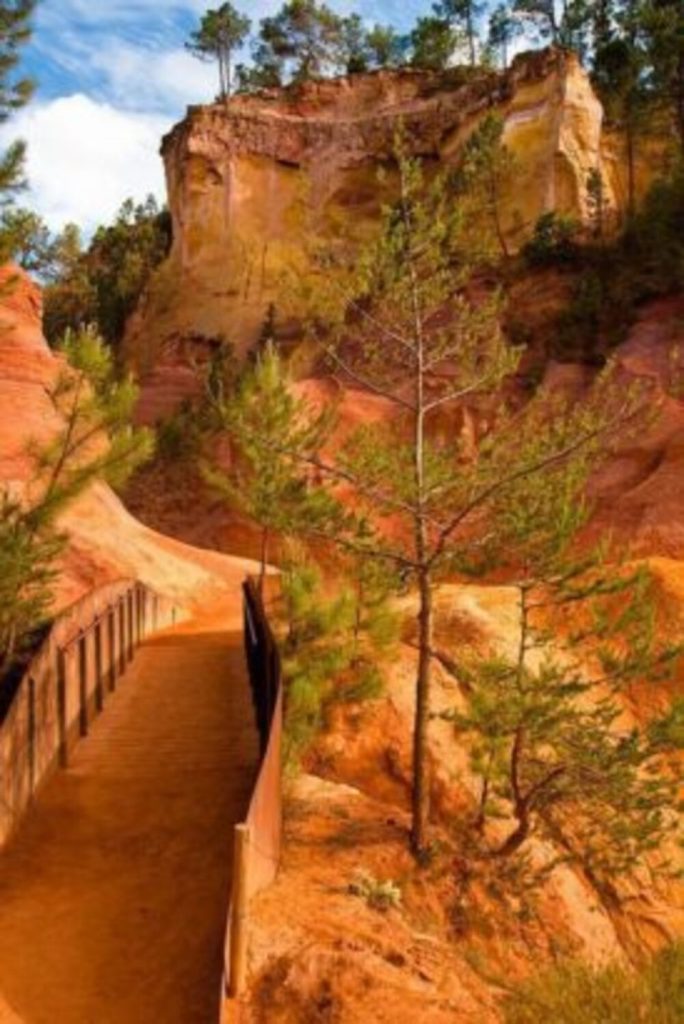 Colorado Provençal (région PACA)