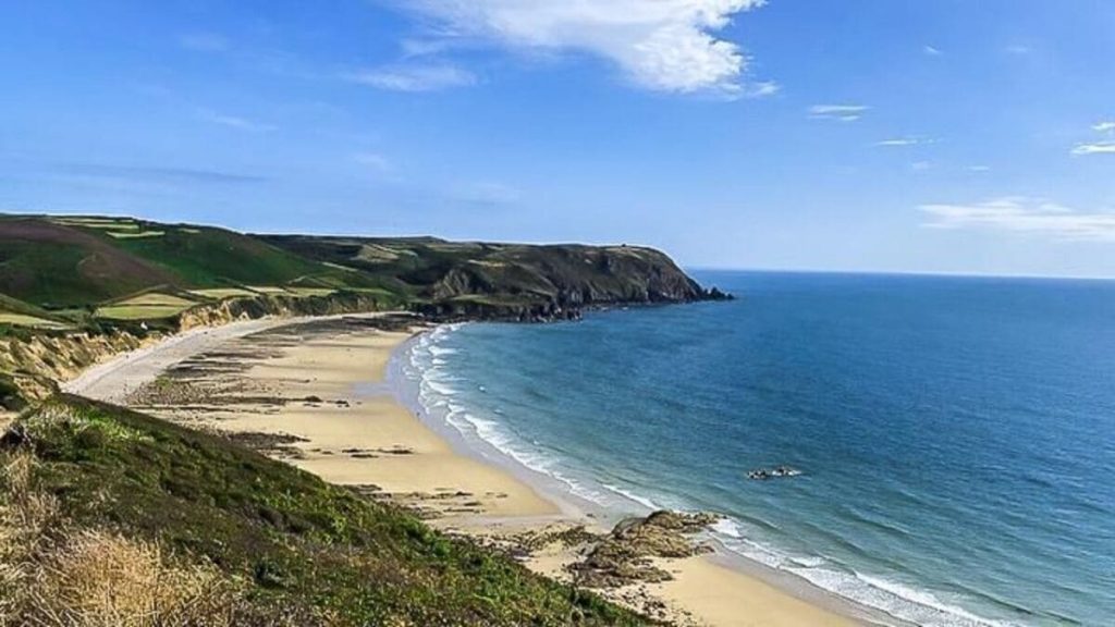 Plages de la côte Est du Cotentin