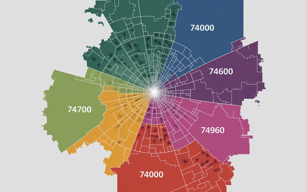 carte codes postaux Annecy 2025
