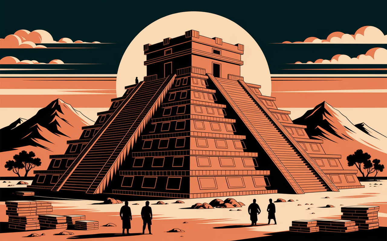 Civilisation ancienne Teotihuacan