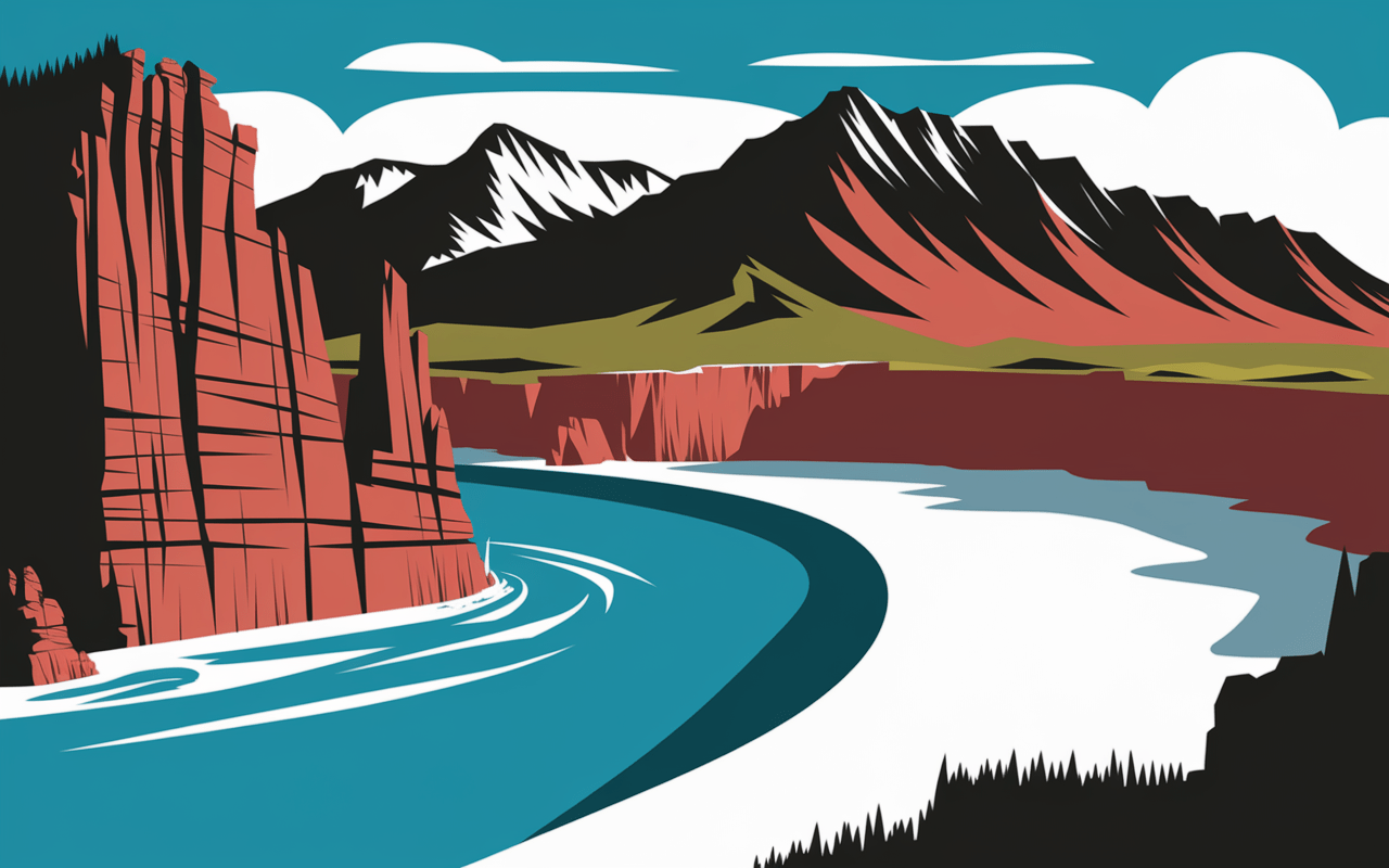 sites naturels île de Skye panorama