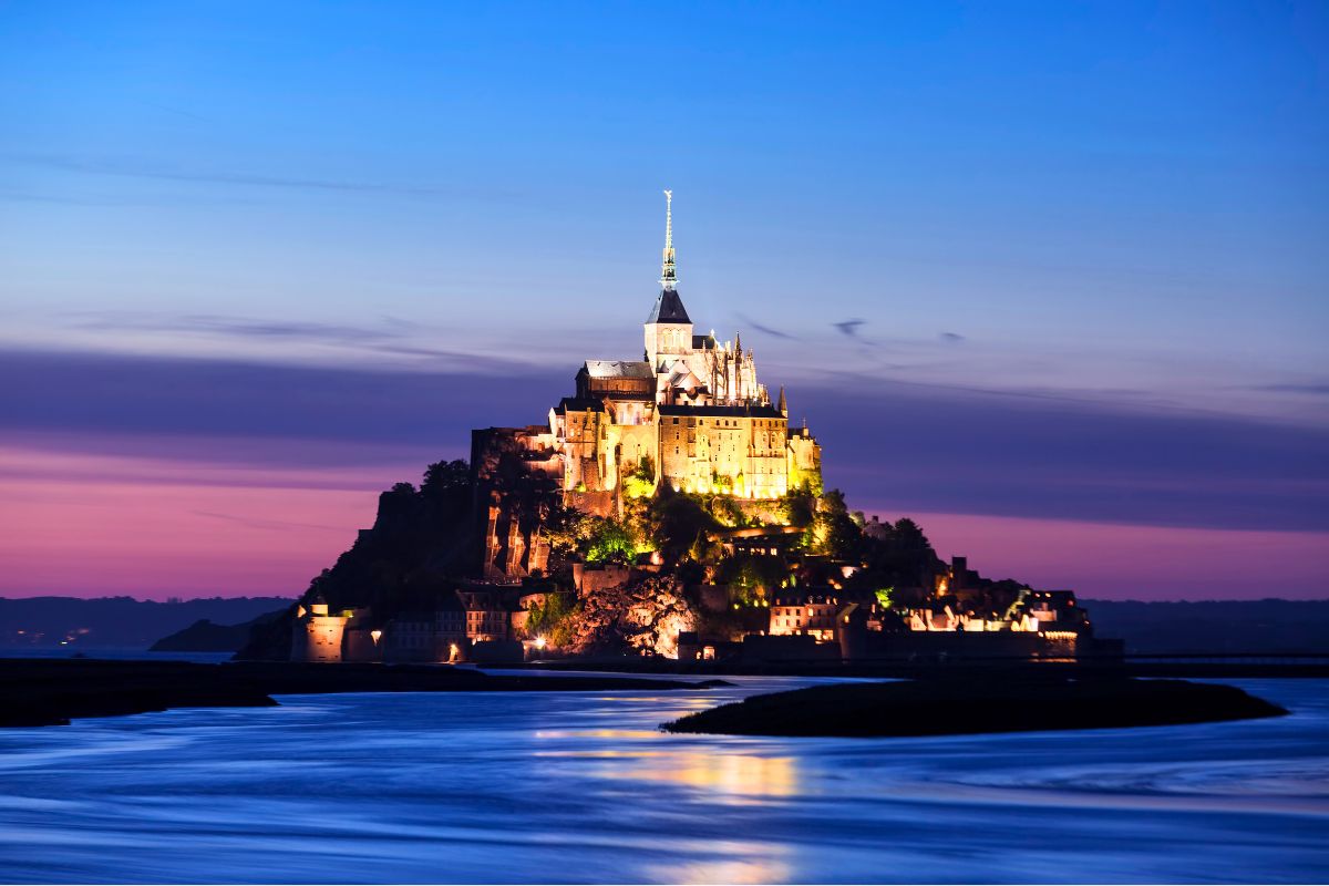 lieux époustouflants en France