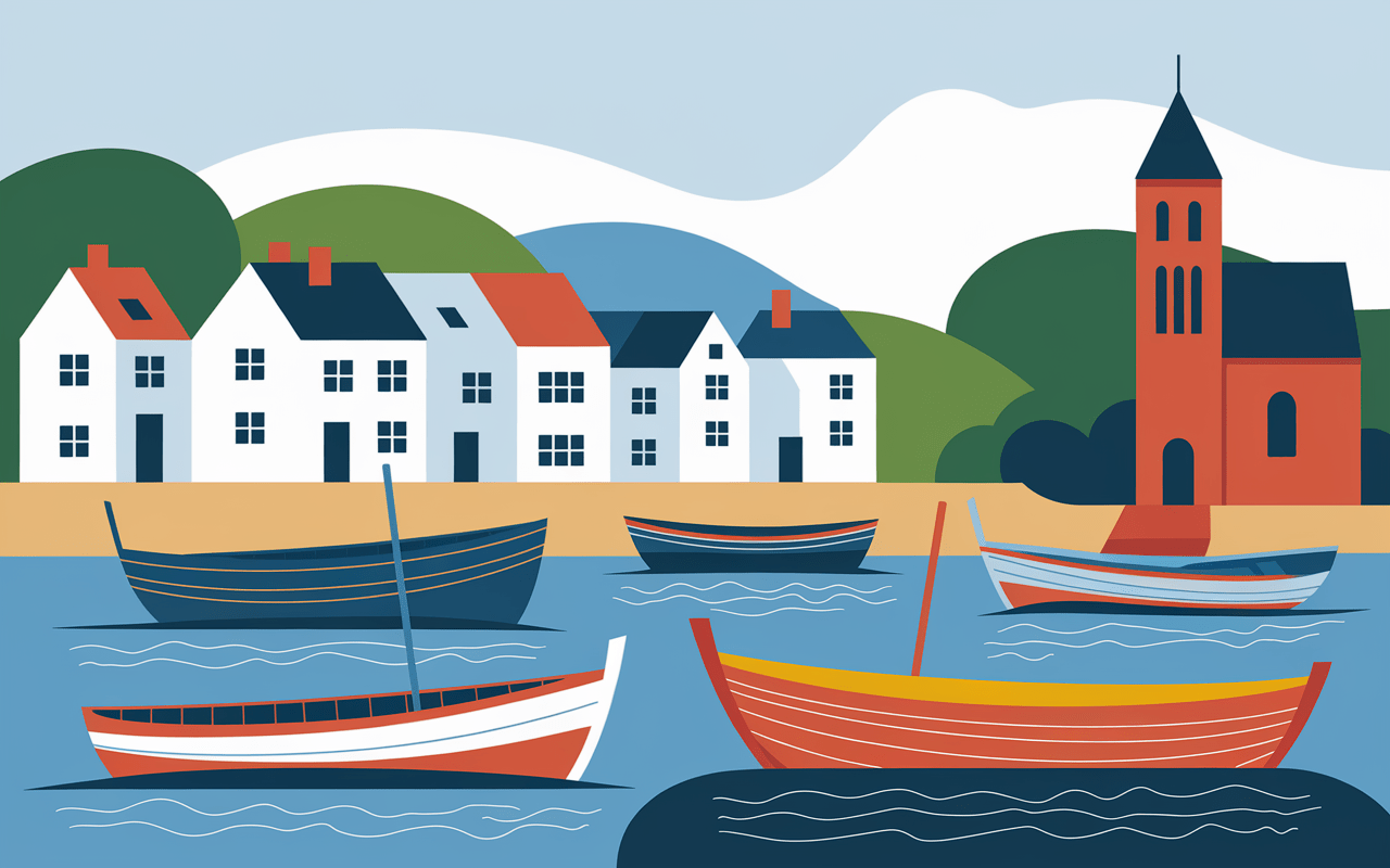 Patrimoine et spécialités d'Audresselles