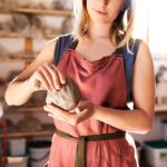 petit village français fabrique une céramique si rare