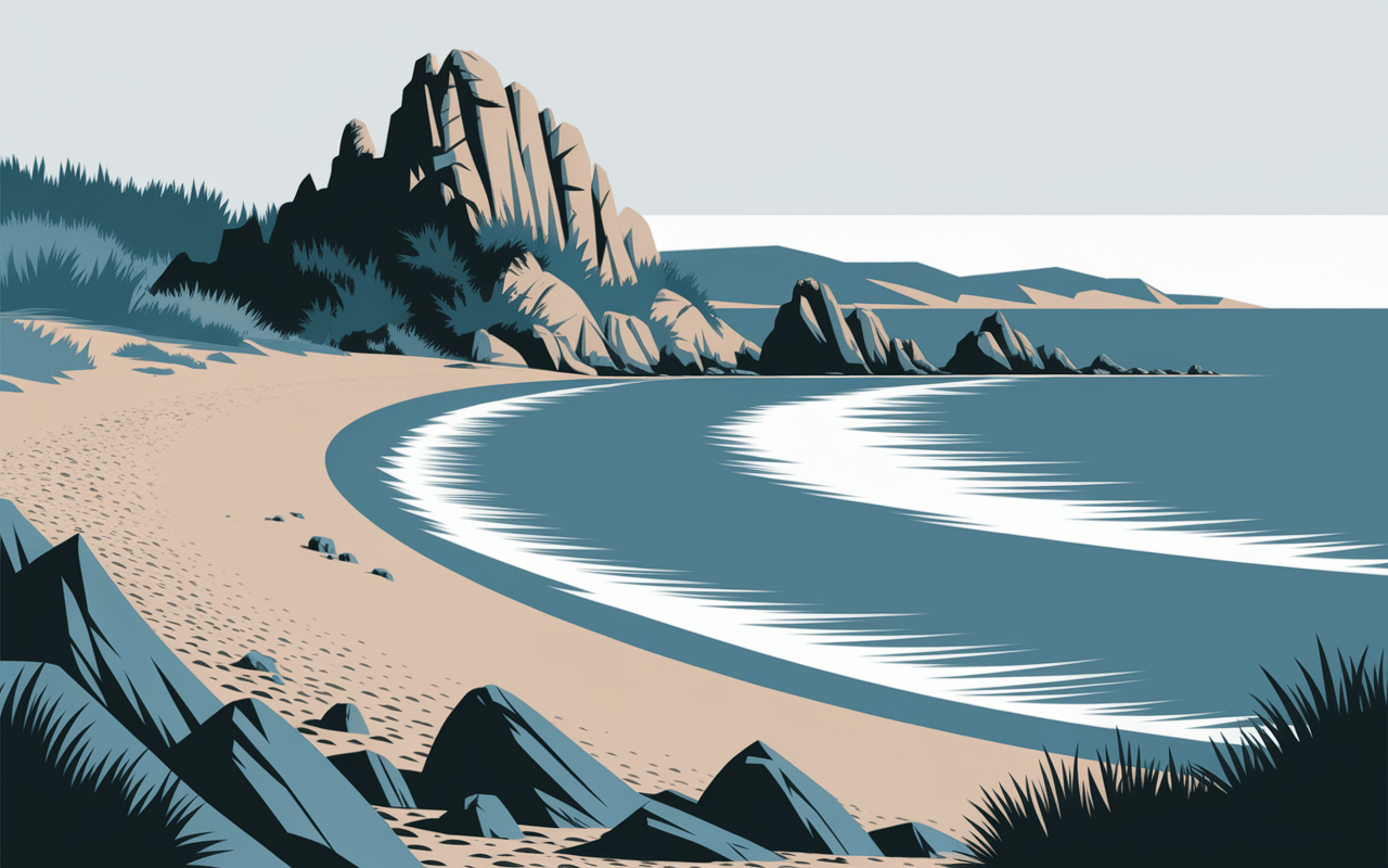 Plages et littoral d'Audresselles