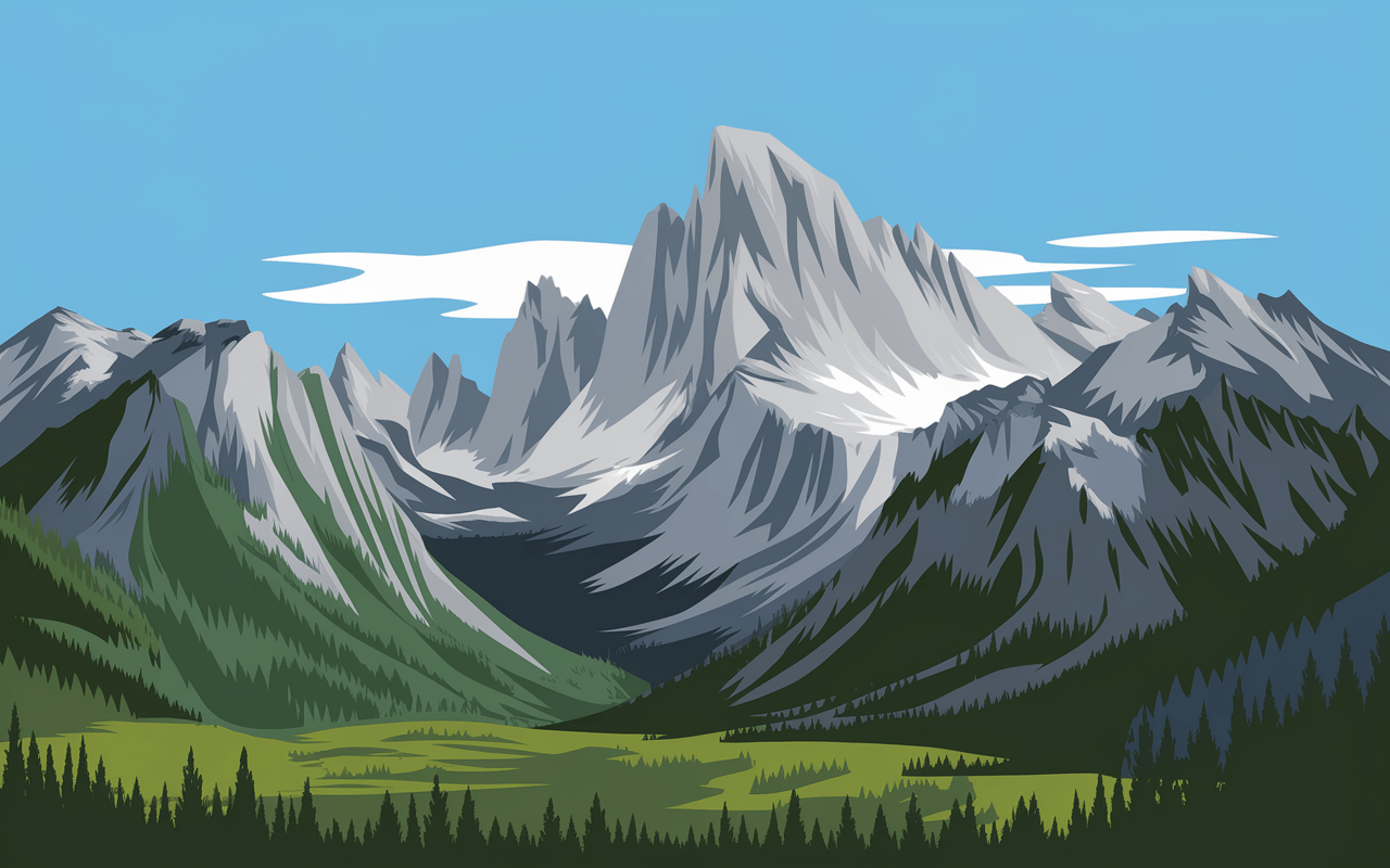 Présentation du Monte Cinto en Corse