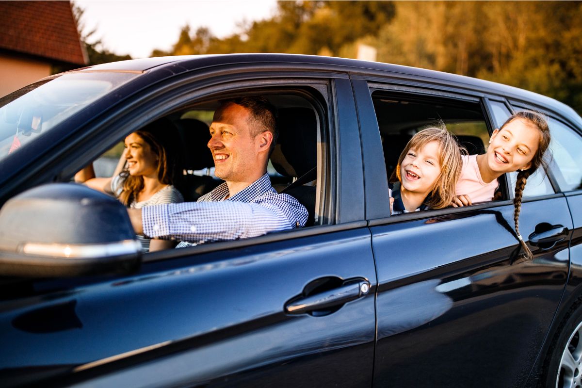 Cette erreur toute bête en voiture