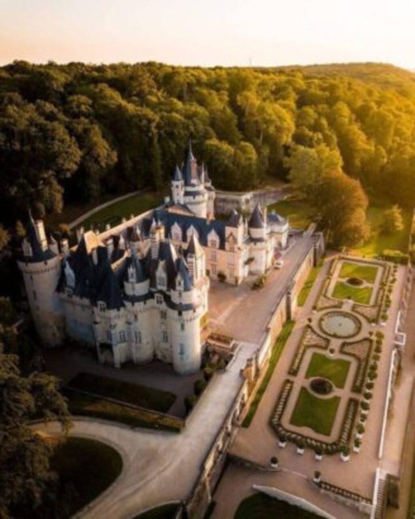 Château d'Ussé (Vallée de la Loire)