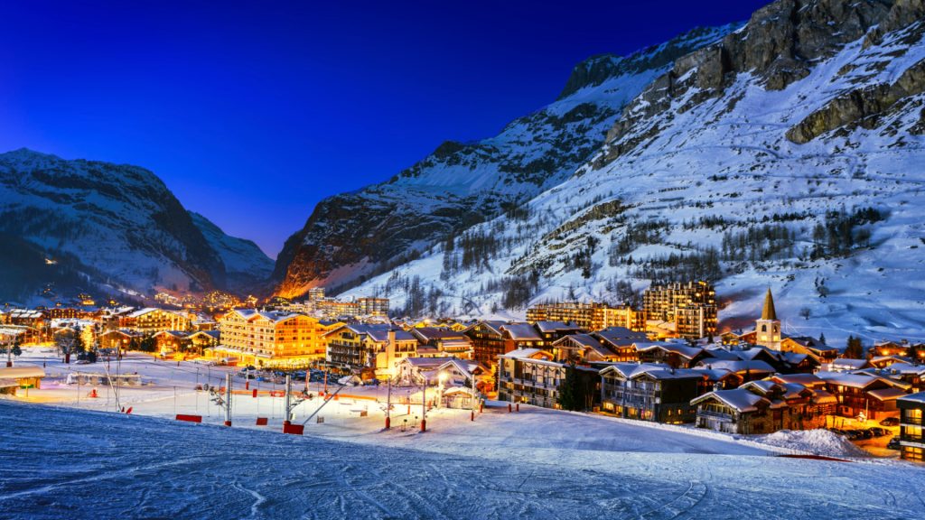 Comparatif des stations de ski des Alpes et d'autres régions françaises