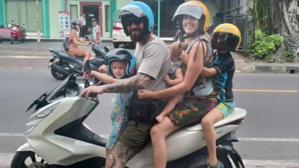 nouvelle vie au rythme de Bali