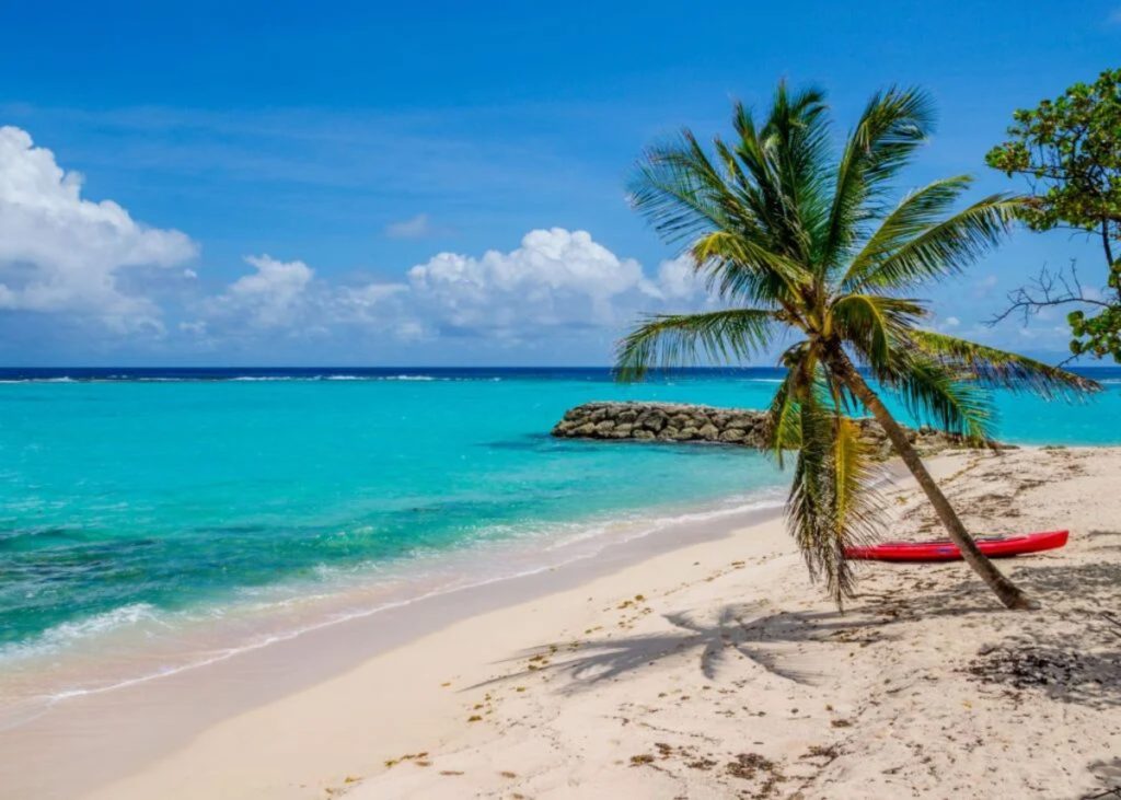 plage de St-François