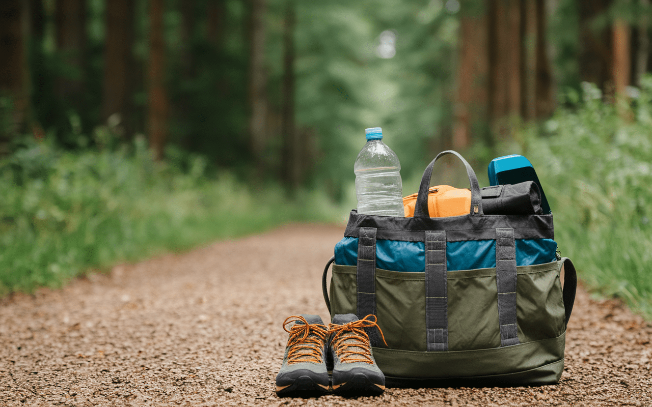 equipement visite blue eye ksamil saranda albanie sac sentier