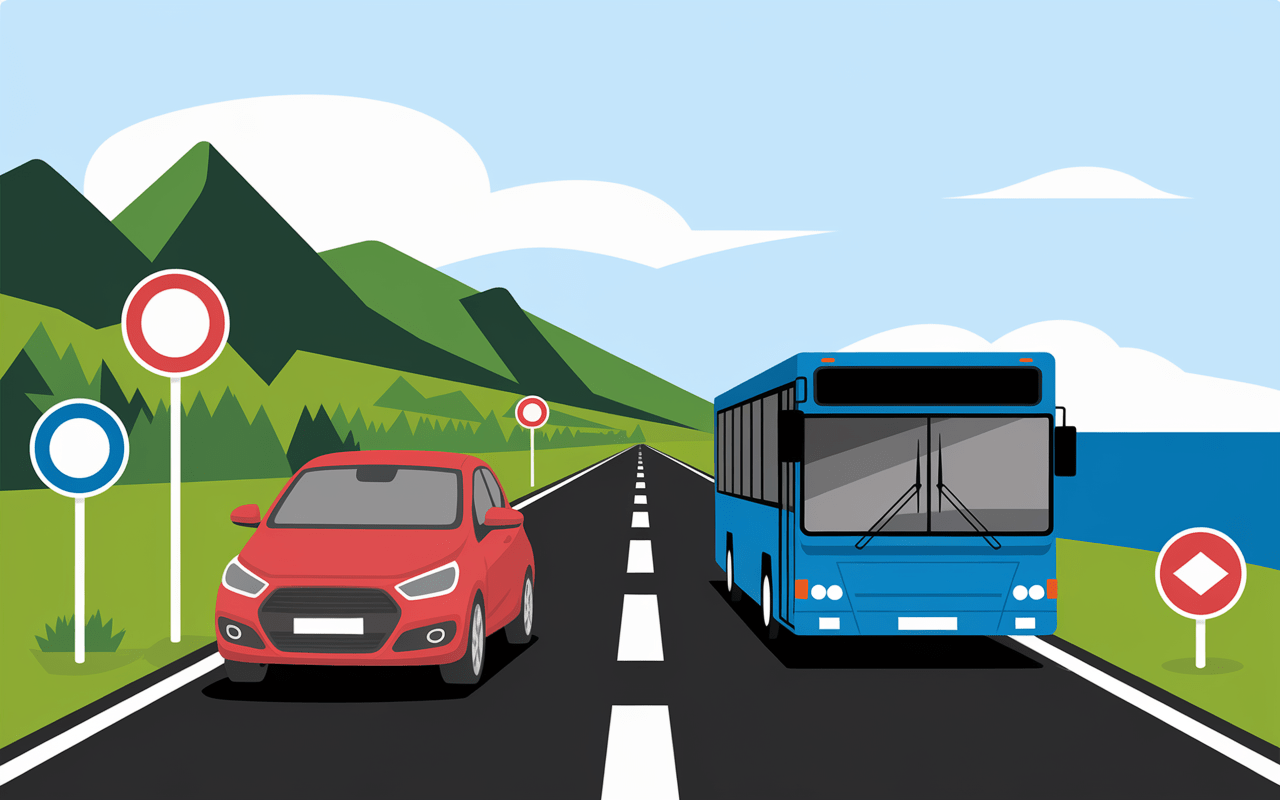 Route alternative Albanie comment se rendre a ksamil