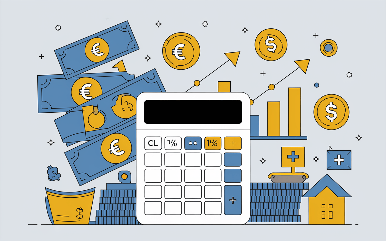 calculatrice cout de la vie chypre