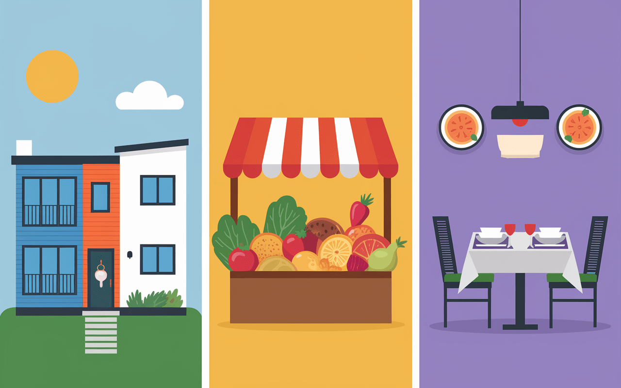 logement nourriture sorties cout de la vie chypre