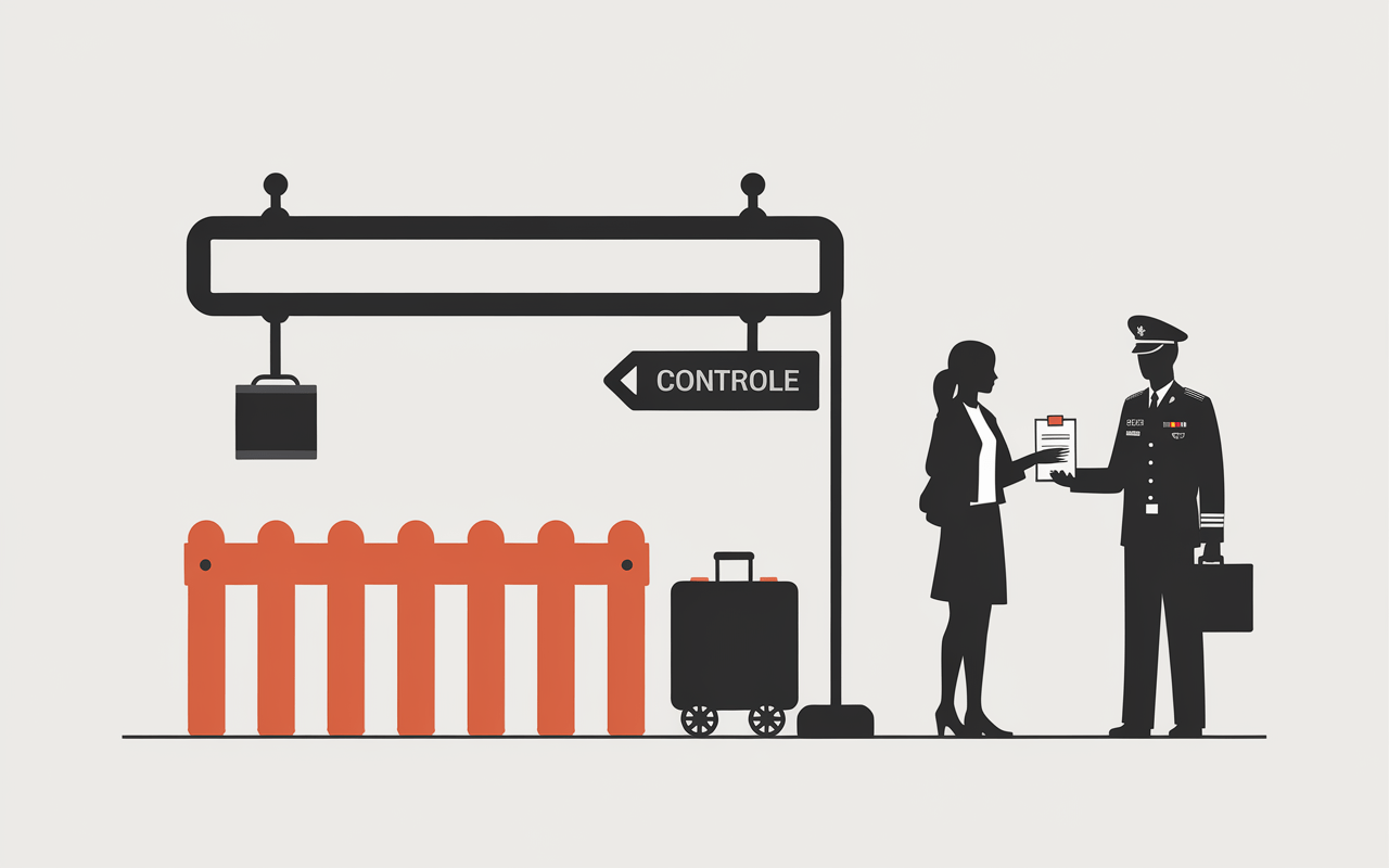 faut il le passeport pour aller en albanie contrôle frontière