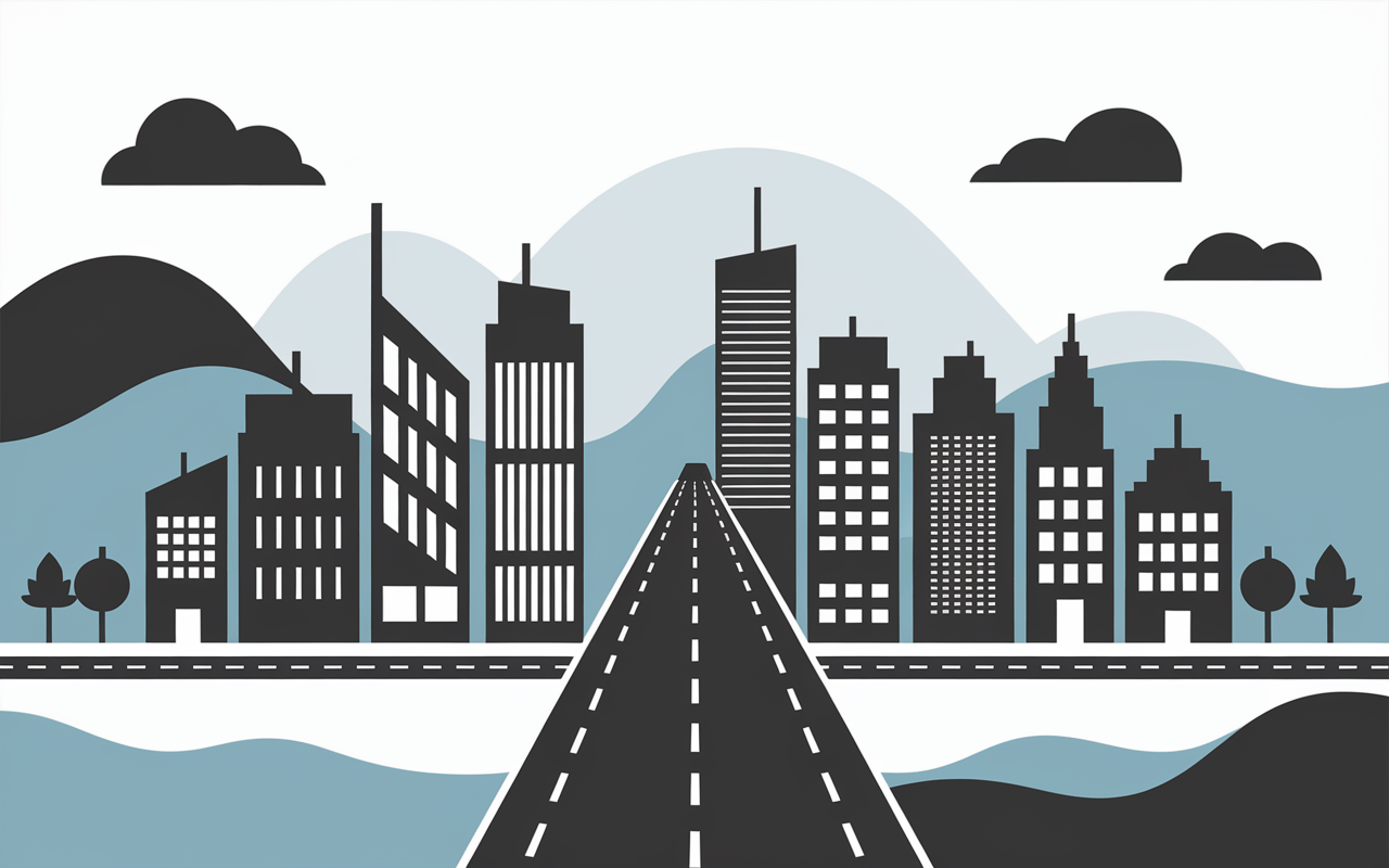 ou se situe l albanie villes paysage