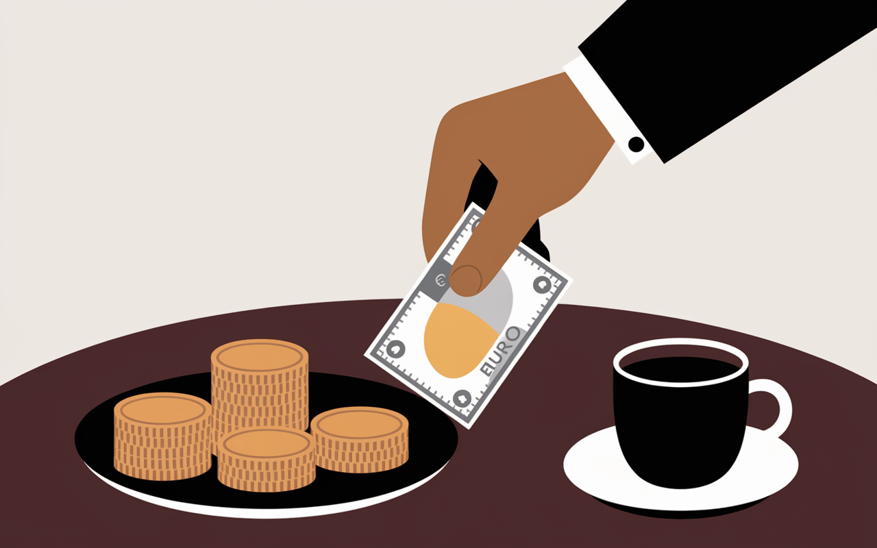 astuces donner pourboire croatie