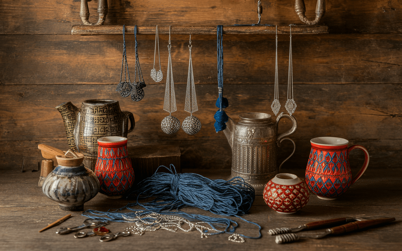 que ramener de Croatie objets artisanaux emblématiques