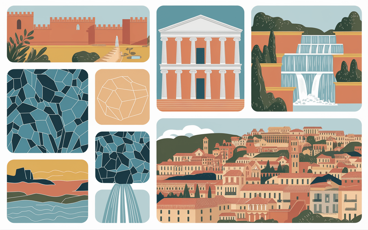 Sites touristiques que visiter en Croatie en 7 jours