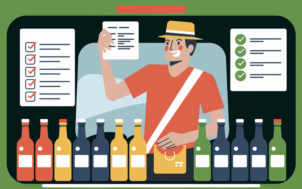 conseils quota alcool espagne voyageur