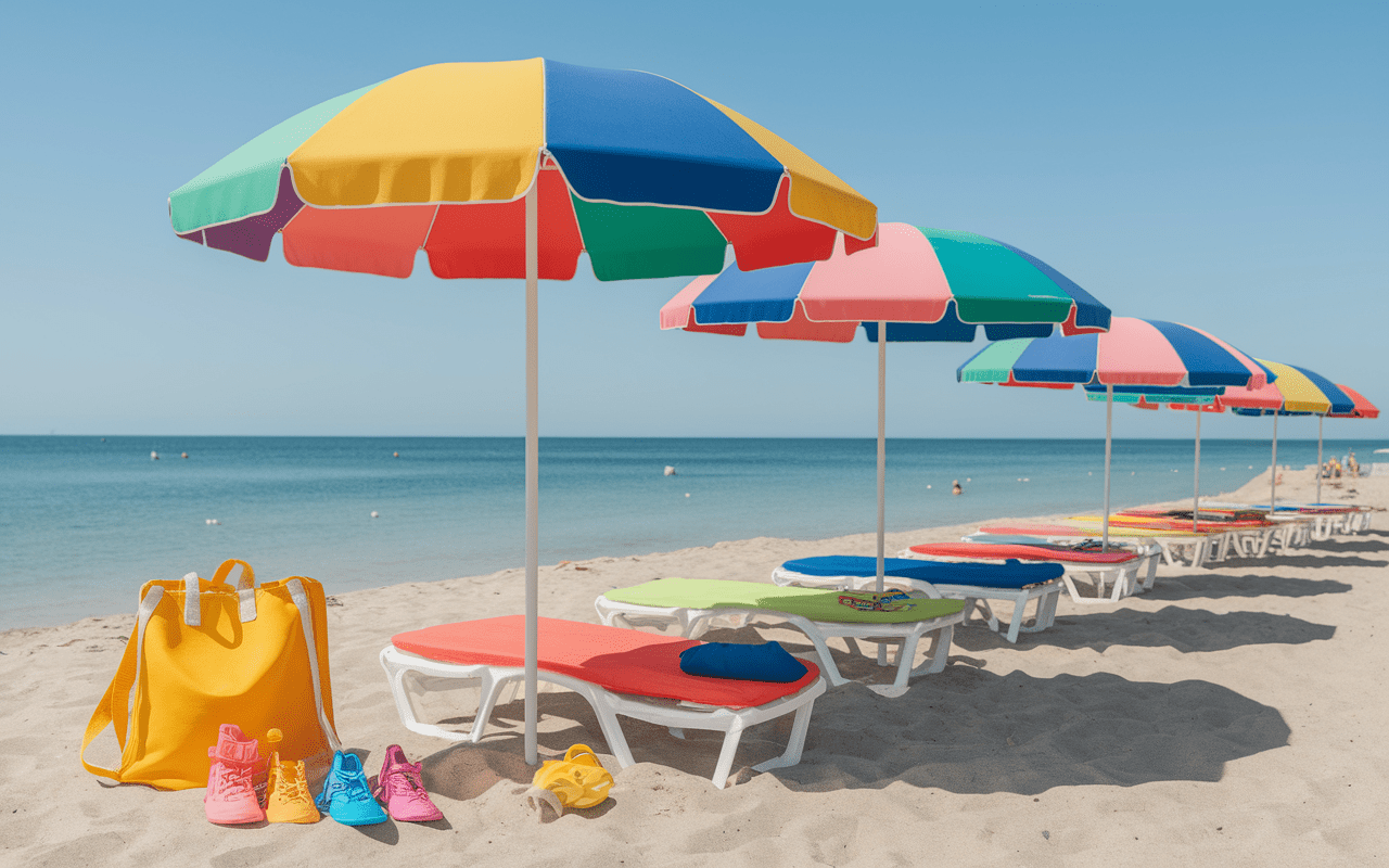 Zadar plages équipement et conseils pratiques