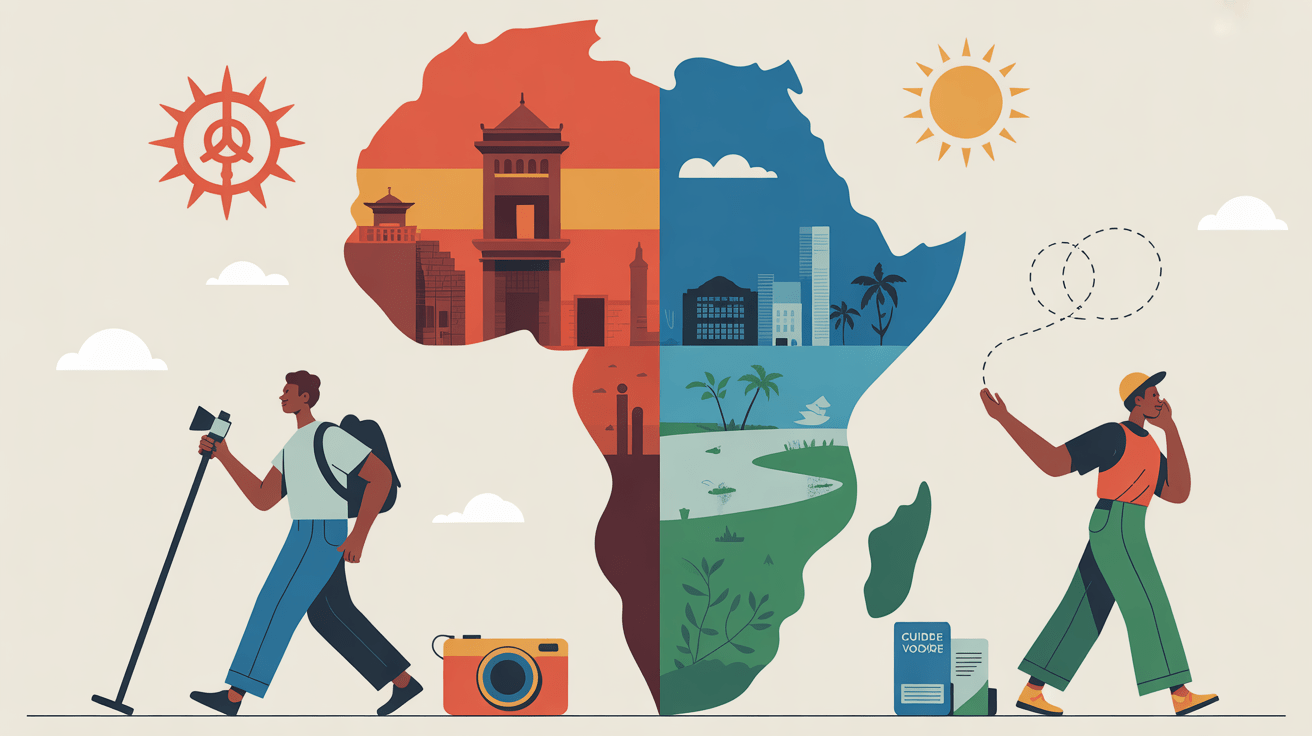 Balance sécurité tourisme au Bénin le bénin est-il un pays dangereux