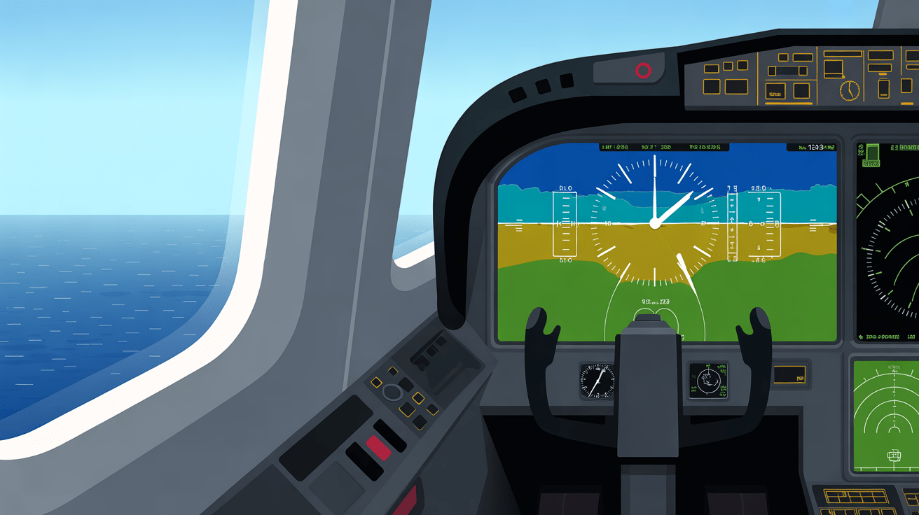 cockpit avion temps de vol paris los angeles