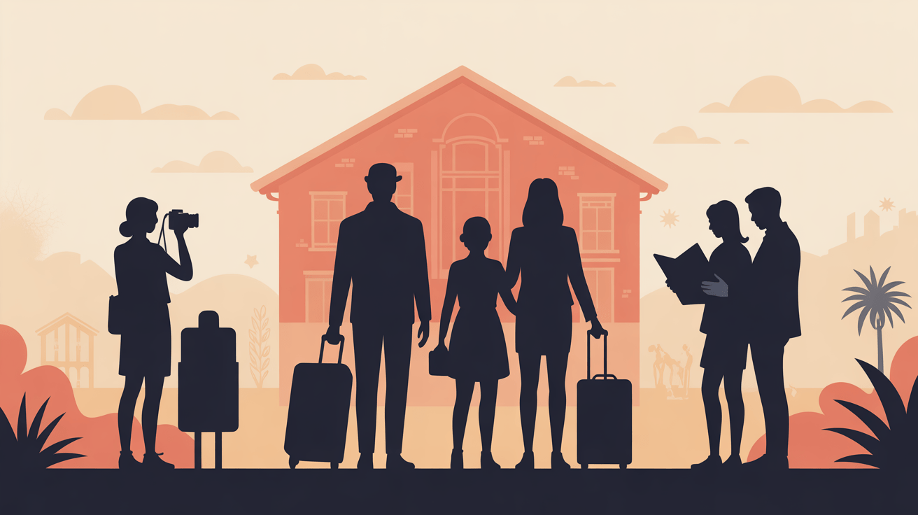 visite location achat chaumiere normandie