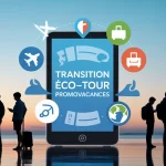 ecotour interface numérique transition