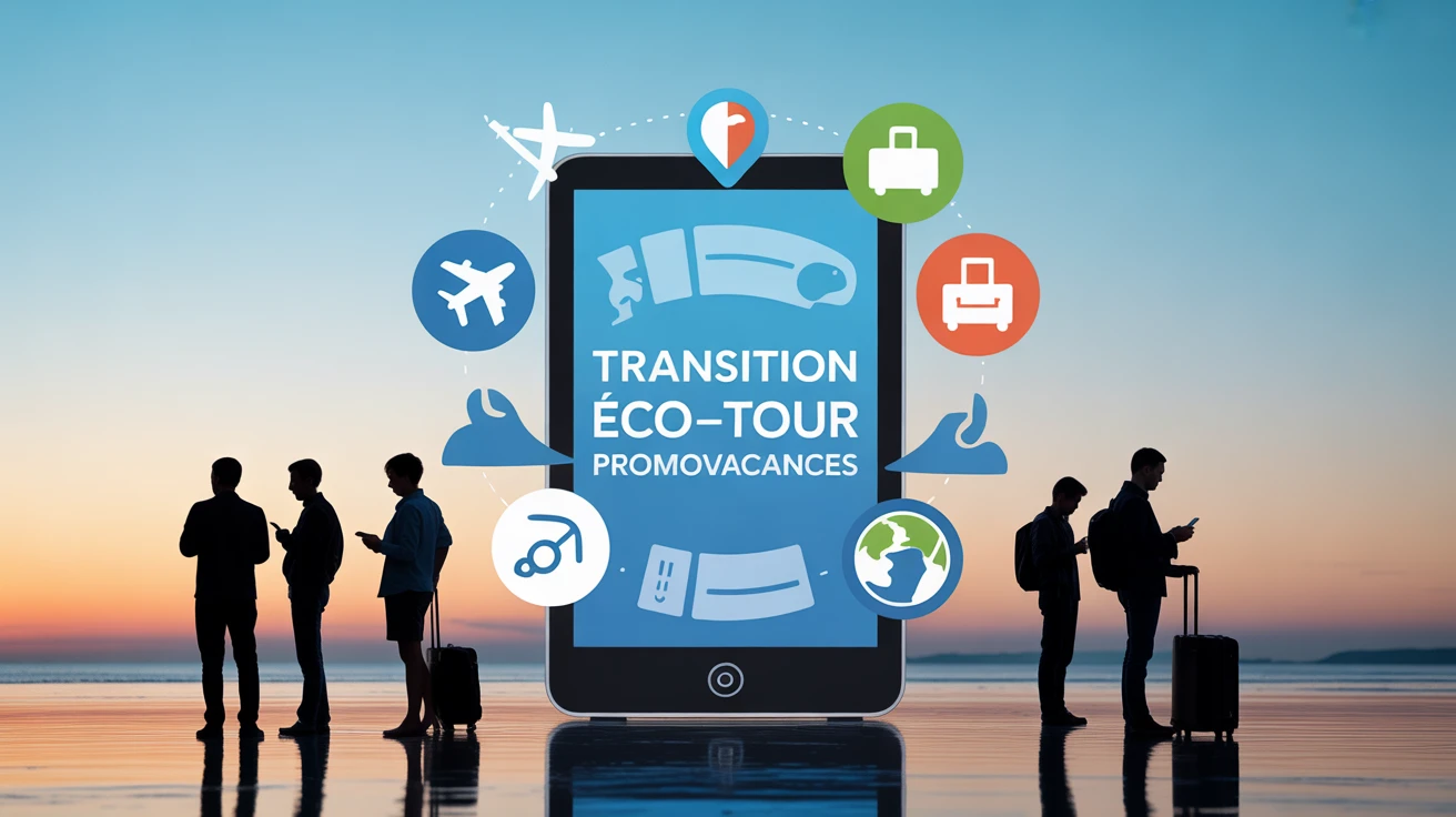 ecotour interface numérique transition