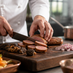 recette filet mignon de veau gastronomique morilles