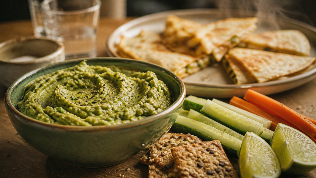 12 alternatives gourmandes pour sublimer votre guacamole au-delà des nachos