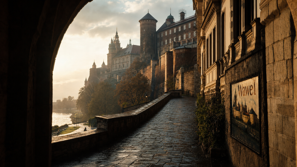 Château du Wawel : 71 salles et une grotte légendaire à explorer à Cracovie