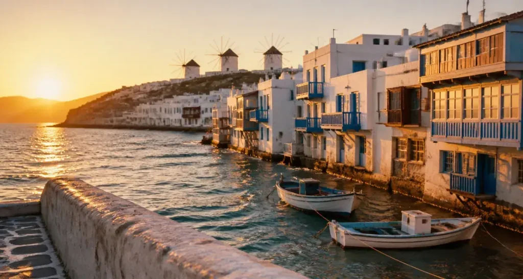 Que faire à Mykonos : 5 plages préservées et les secrets du vieux port