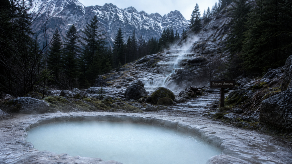 Sources chaudes gratuites dans les Pyrénées : 5 vasques sauvages pour se baigner en pleine nature
