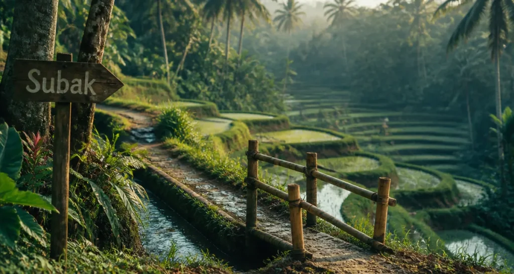 Rizières de Tegallalang : guide pour éviter la foule et réussir sa visite à Bali