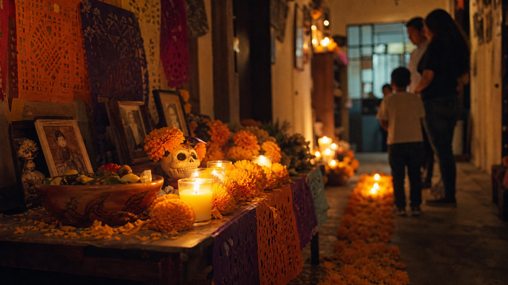 Fête des Morts à Mexico : 3 jours, des autels et les gestes à éviter