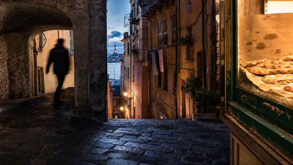 Gênes en Ligurie : port, palais des Rolli et ruelles à explorer