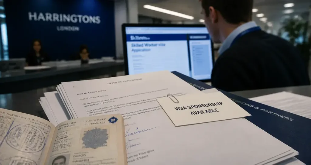 Visa, sponsor, secteurs qui recrutent : les clés pour travailler à Londres après le Brexit
