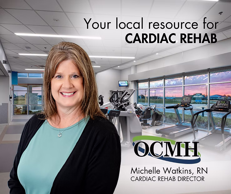 Cardiac Rehab Program Shows Growth