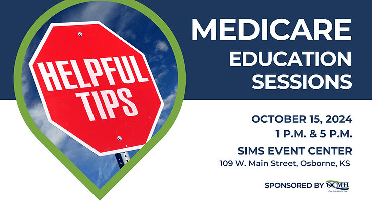OCMH offers Medicare education
