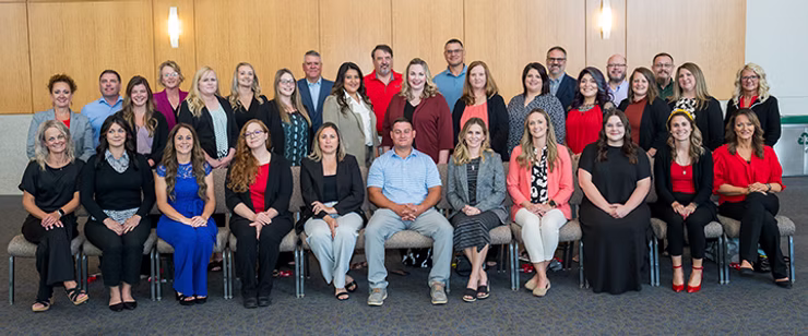 Hardy graduates from KHA Leadership Institute