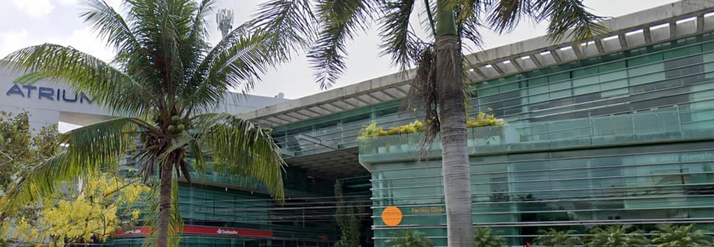 Clínica de fertilidad Fertility Clinic Americas