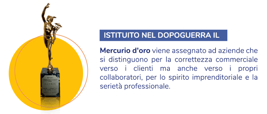 Mercucio D'oro