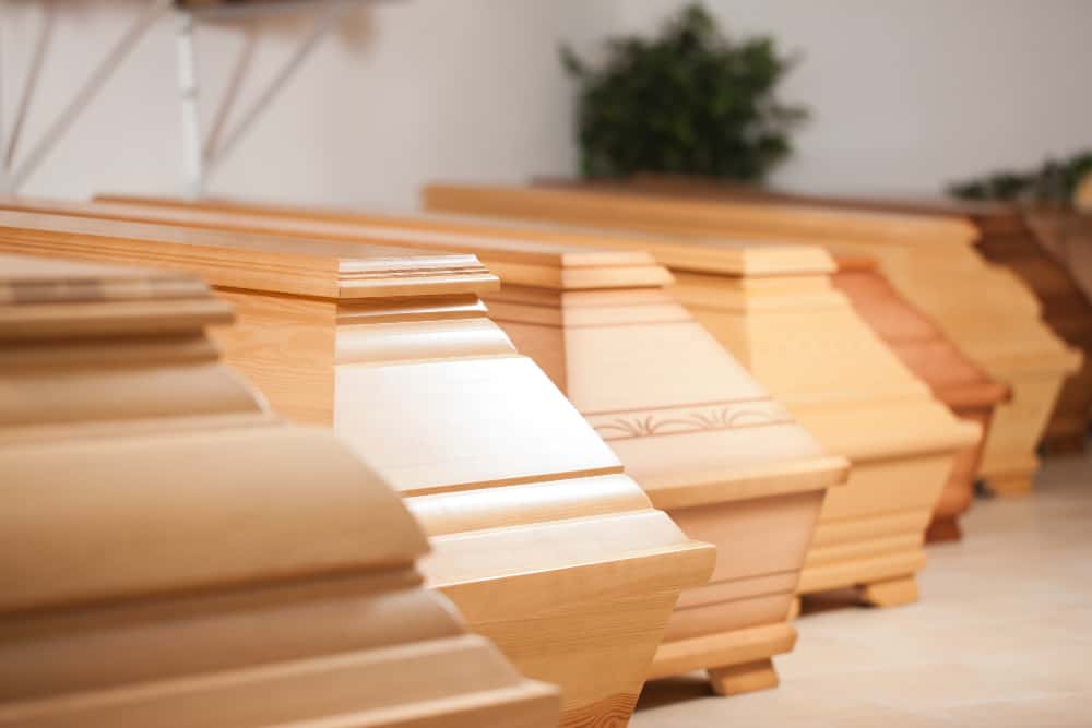 FUNERALE + CREMAZIONE 1.800,00 €