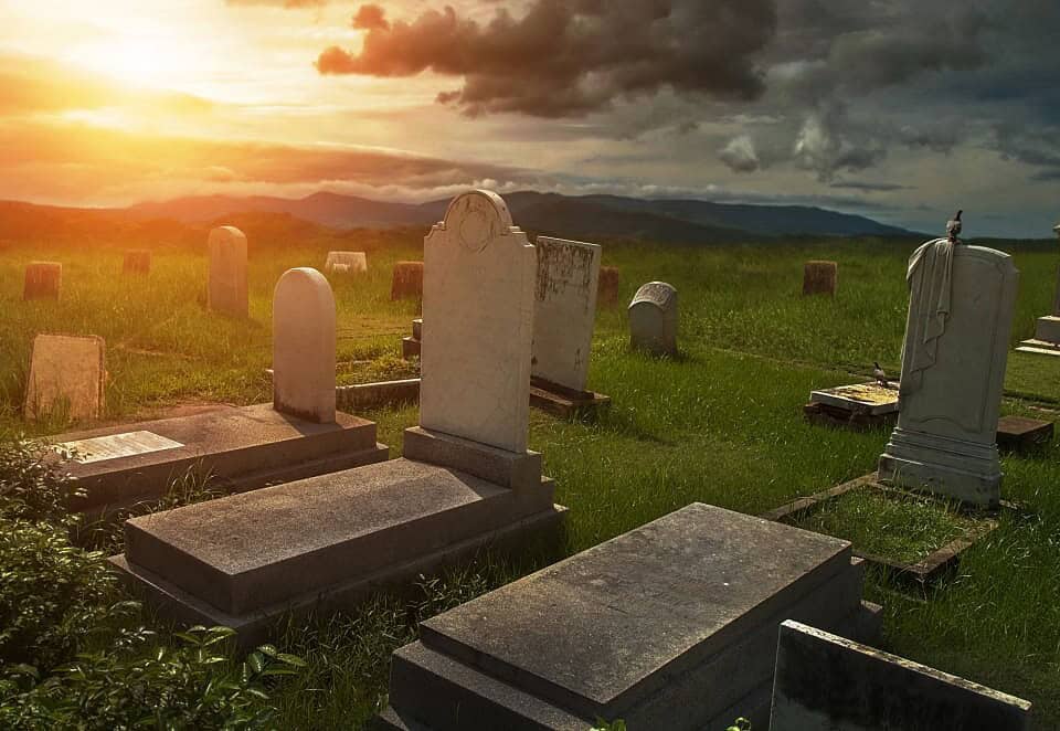 Sepoltura Cimitero di Baggio