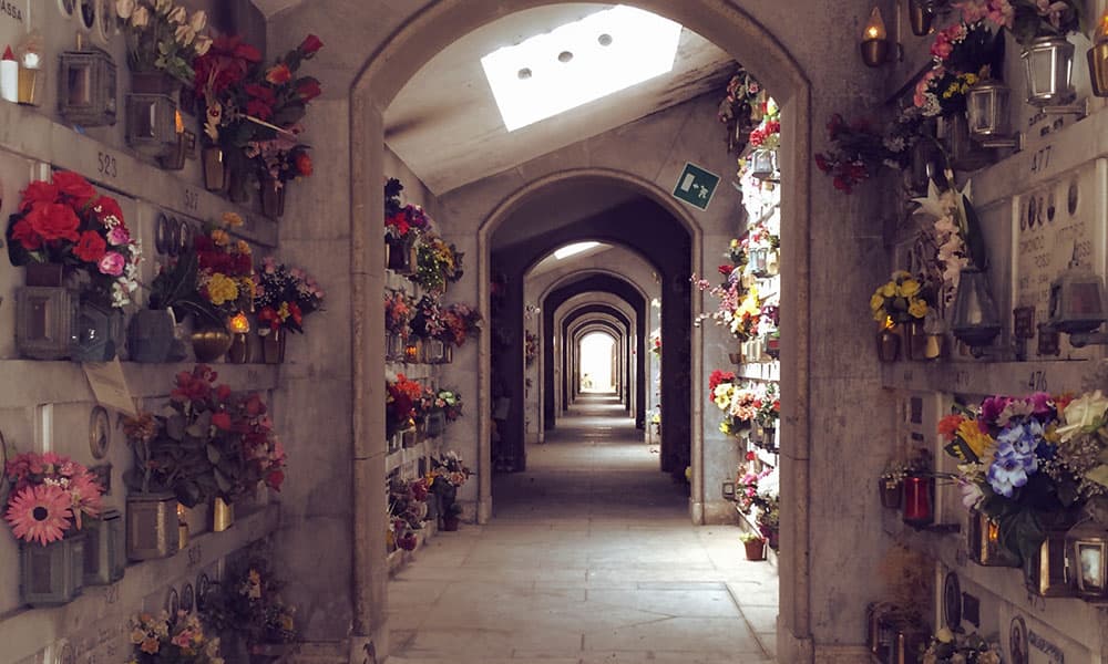 Loculi cimiteriali Milano