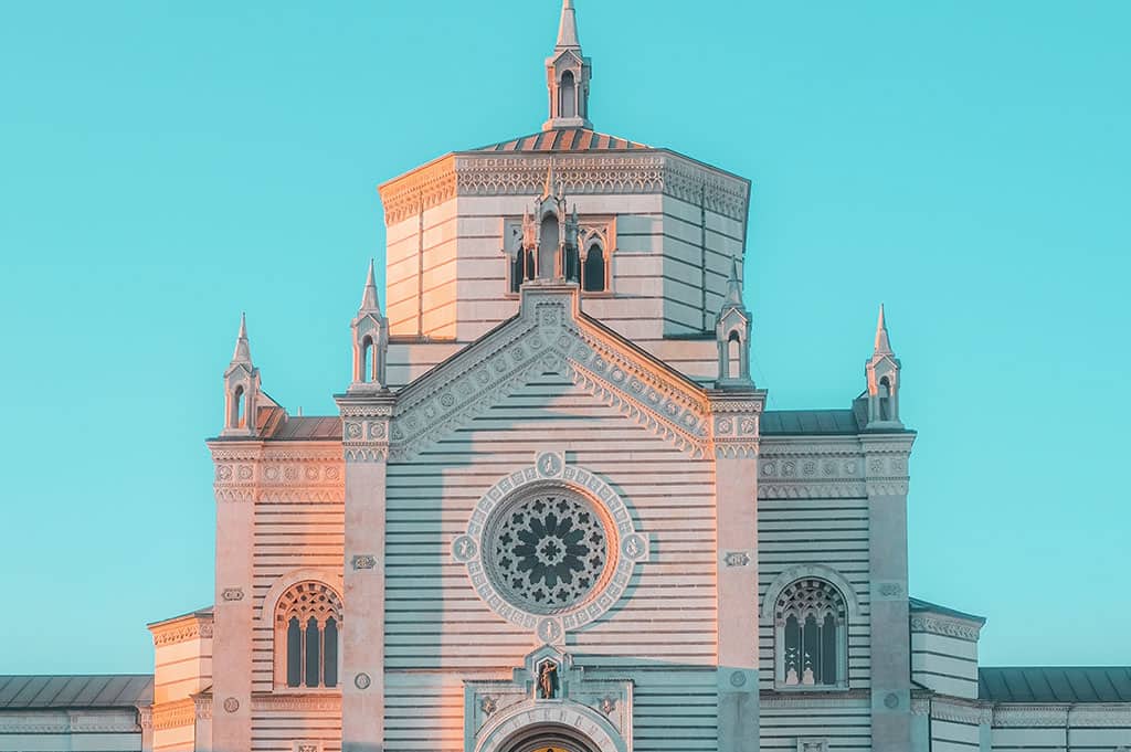 Il Monumentale di Milano!